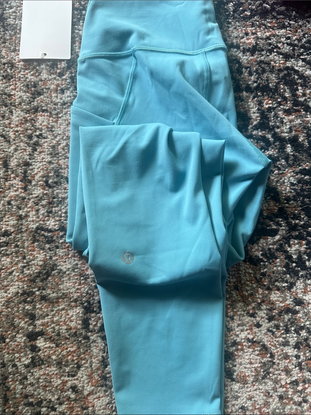 Lululemon Wunder Train HR with pockets